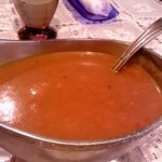 シェフ - カツカレー：700円