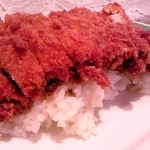 シェフ - カツカレー：700円