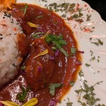 Naru Ocha No Mizu - European-style Pork Curry