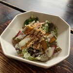 SPUR Maruyama - ＊セットサラダ　