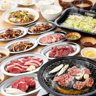 鬼コスパ！羊肉と生ビールをとことん徹底的に楽しめるコース登場