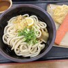 山下うどん