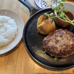 つばめグリル - 料理写真: