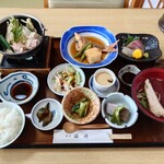 割烹 福源 - 