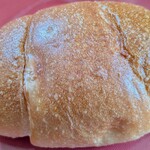 公正屋 - 塩パン　上部　♬歯ごたえ抜群♬