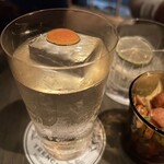 バー トレンチ - 