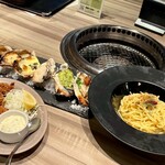 エイス シー オイスターバー&グリル ルクア大阪店 - 