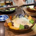 世界にひとつだけの焼きカレー プリンセスピピ門司港 - 