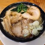 新宿めんや風花 - 