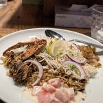 さぼてん食堂 - 