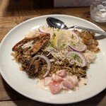 さぼてん食堂 - 