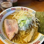 藤亭 - 生姜みそラーメン