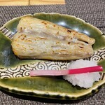 魚料理・もつ鍋  山咲き - お刺身が苦手な私にさわらの西京漬柔らかくてふわふわでした！