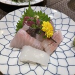 魚料理・もつ鍋  山咲き - お刺身