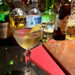 バー シェフテンダー - 