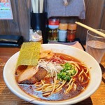 麺屋たつみ 喜心 - 料理写真: