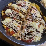 お好み焼き屋ま～ぶぅ～ - 料理写真: