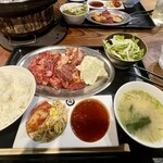 焼肉マル 心斎橋本店 - 