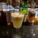 バー シェフテンダー - 