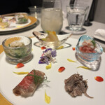 肉割烹 重㐂 新日本橋 - 