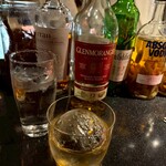 バー シェフテンダー - 