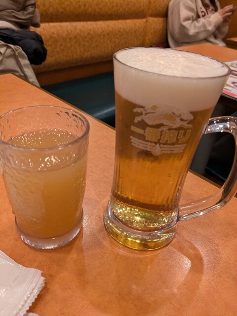 Saizeriya Oosakaga-Denshiteiten