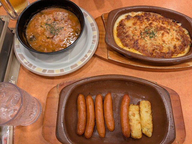 Saizeriya Oosakaga-Denshiteiten photo 2