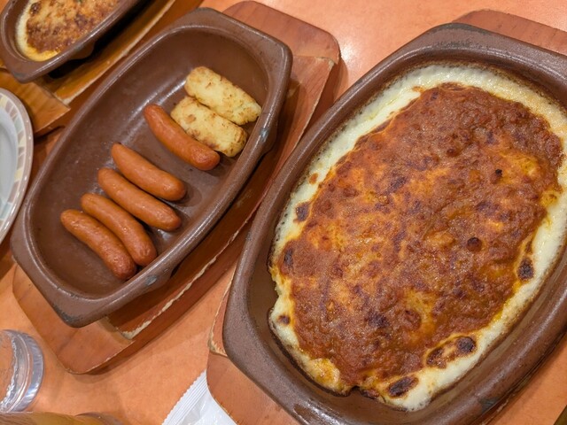 Saizeriya Oosakaga-Denshiteiten photo 3