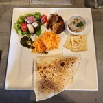 Tumuji - Tumuji ランチプレート