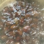 かたくり館 - 40分茹でました