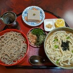 気まぐれけーじのそば屋 - 