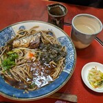 気まぐれけーじのそば屋 - 