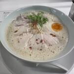 鶏白湯そば 江むら - 