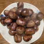 かたくり館 - 茹であがり　