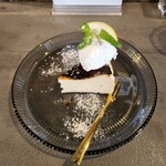Tumuji - プレーンバスクチーズケーキ