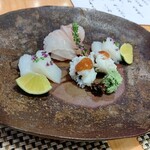 池田屋寿司割烹店 - 