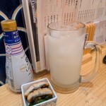 野菜巻きと焼き鳥 達磨酒場 - 
