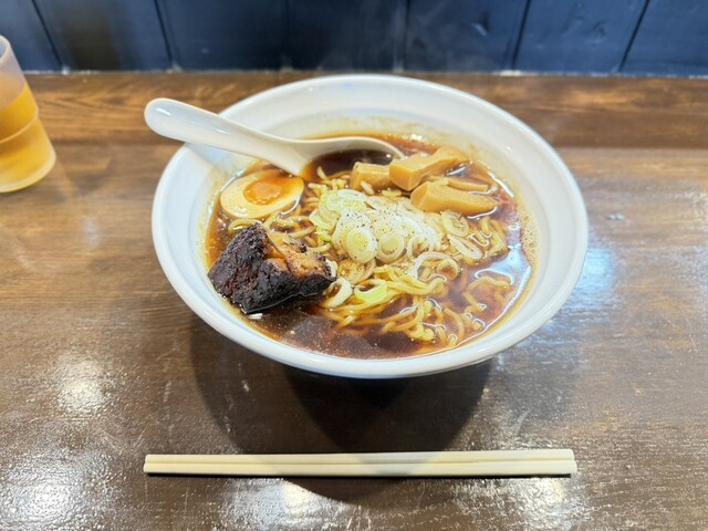 Nagoya Black Ramen Kurayoshi