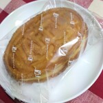 ダンマルシェ - 料理写真:ワッフル