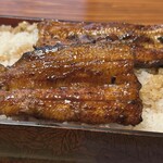 昔のうなぎ屋 - 