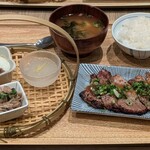 サロンギンザサボウ こめ食堂 - 