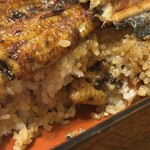 昔のうなぎ屋 - 