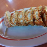 幸楽苑 - 焼き餃子