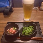 炭火焼干物定食 しんぱち食堂 天神橋筋3丁目店 - 