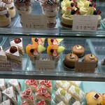 パティスリーヒラノ - 料理写真: