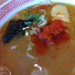 幸楽苑 - 唐辛子イン