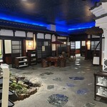 札幌かに本家 - 店内雰囲気