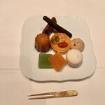 OZIO - 全てを選択