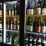 山形Oshoshina 總本店 - 種類豊富な日本酒