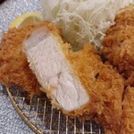 はせ川 - ロースかつ